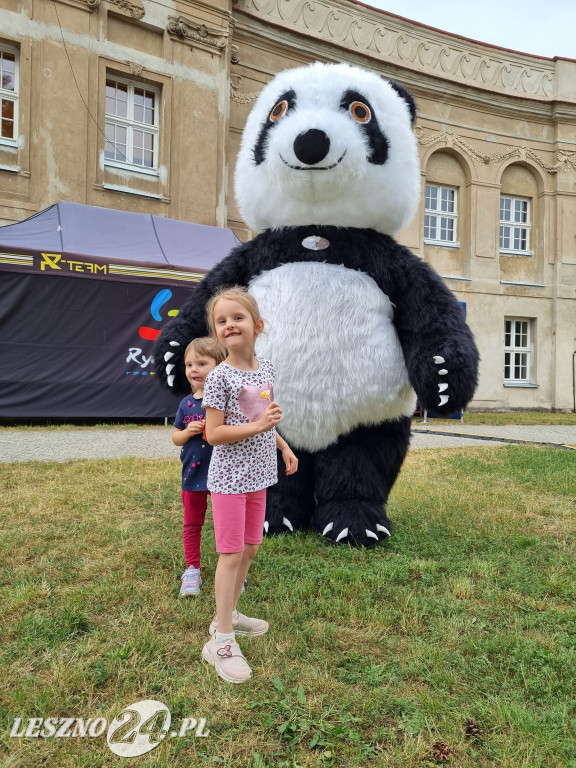 Dzień Dziecka w Rydzynie