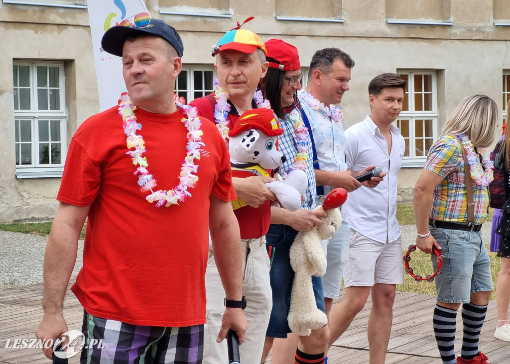 Dzień Dziecka w Rydzynie