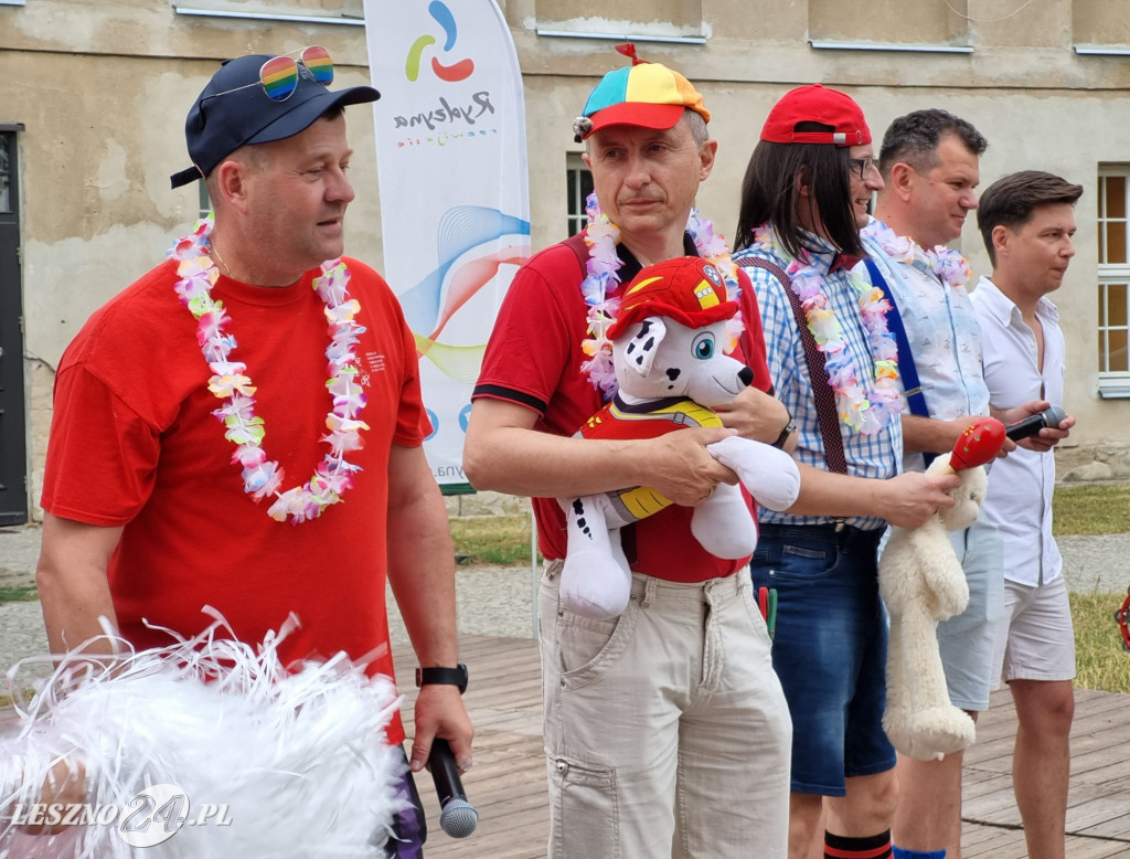 Dzień Dziecka w Rydzynie