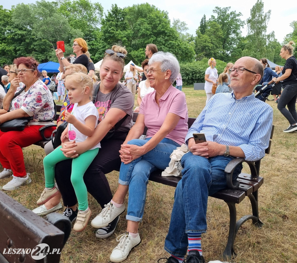 Dzień Dziecka w Rydzynie