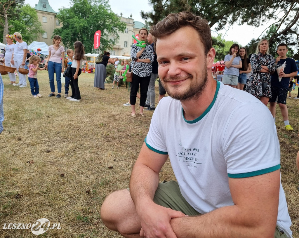 Dzień Dziecka w Rydzynie