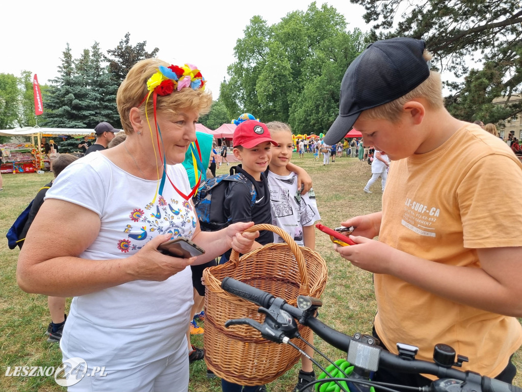 Dzień Dziecka w Rydzynie