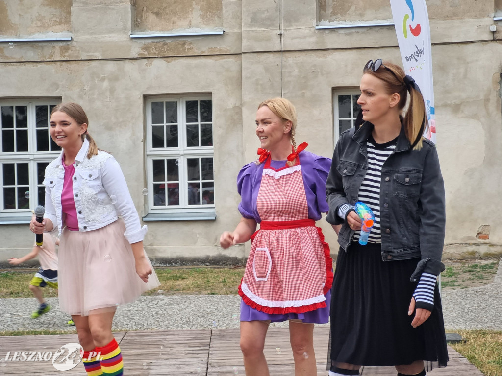 Dzień Dziecka w Rydzynie