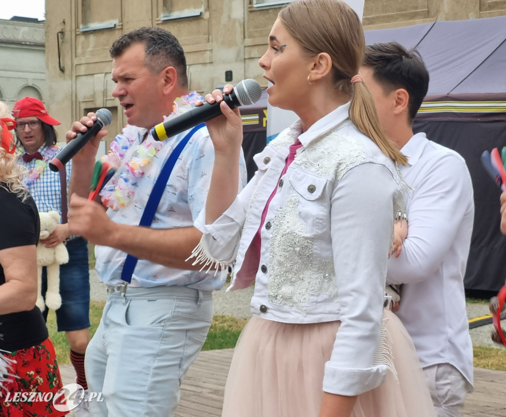 Dzień Dziecka w Rydzynie