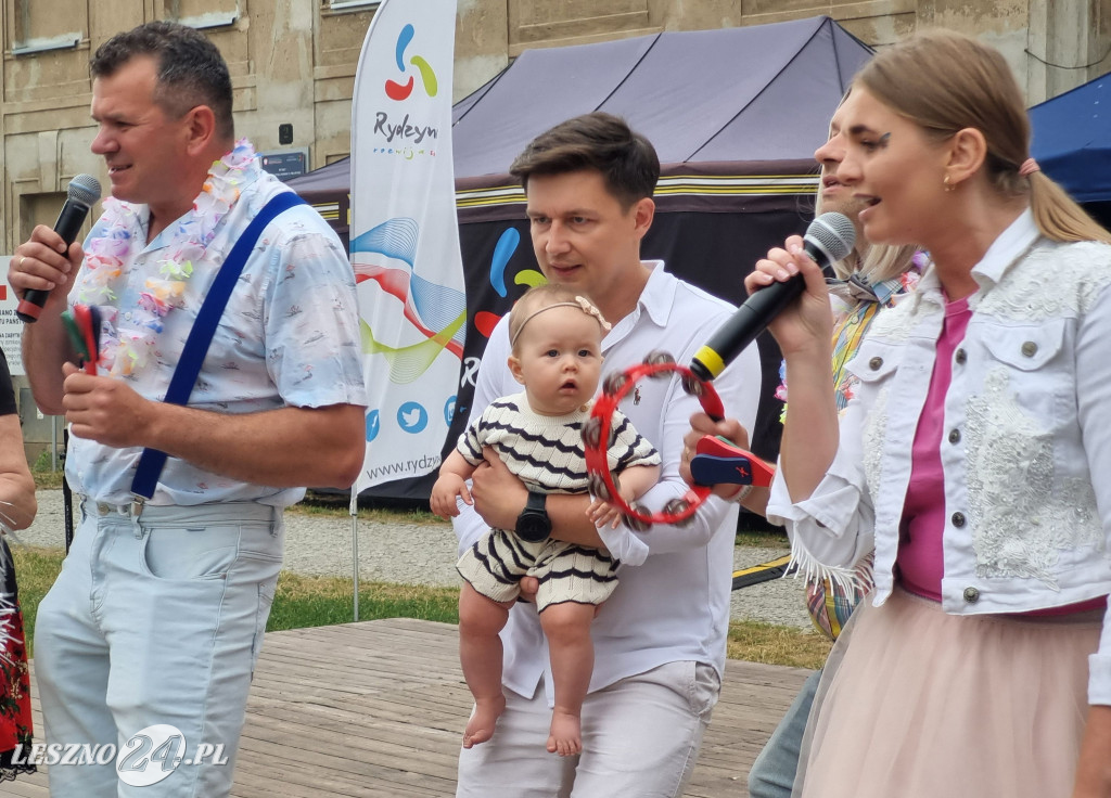 Dzień Dziecka w Rydzynie