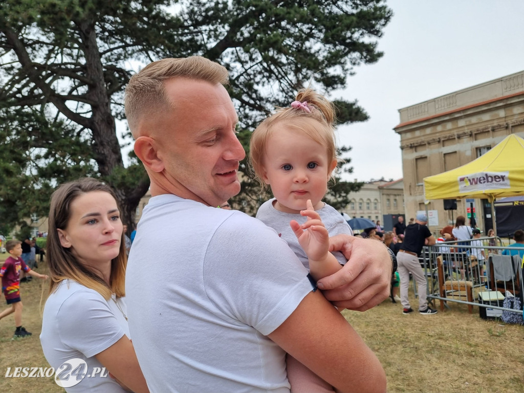 Dzień Dziecka w Rydzynie