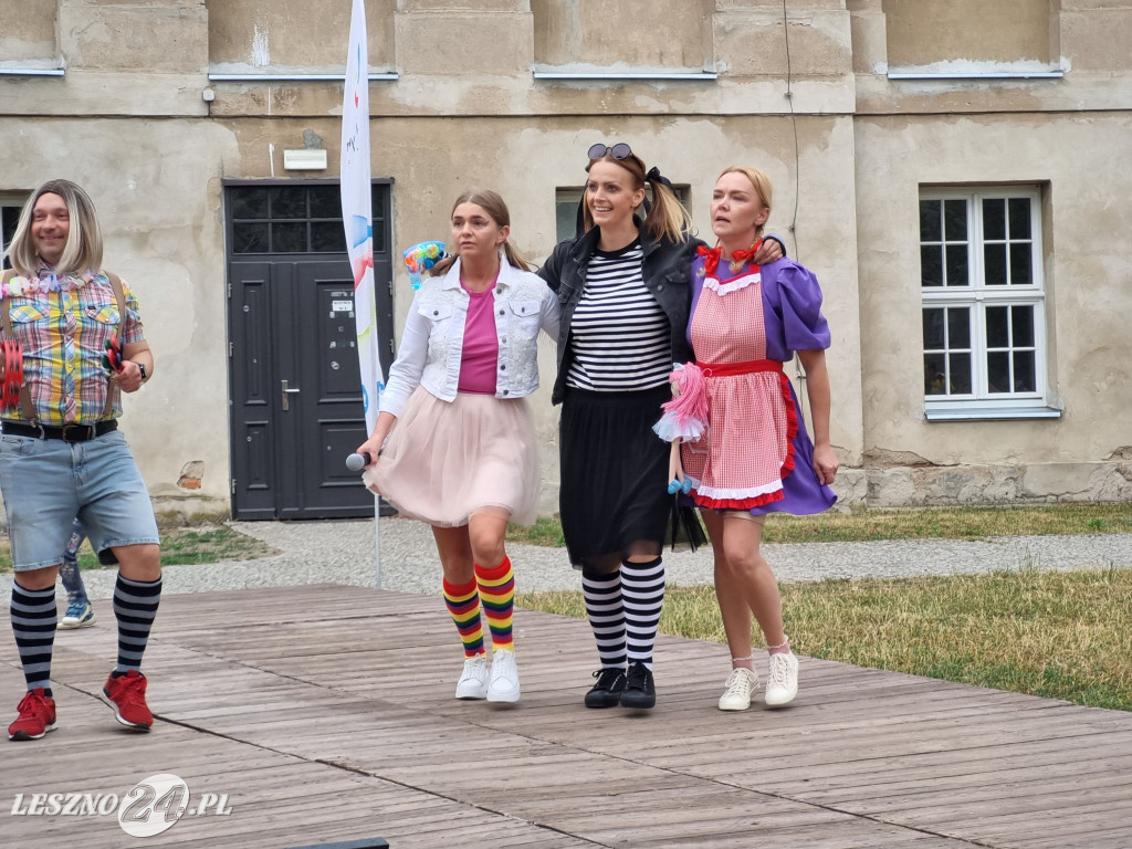 Dzień Dziecka w Rydzynie