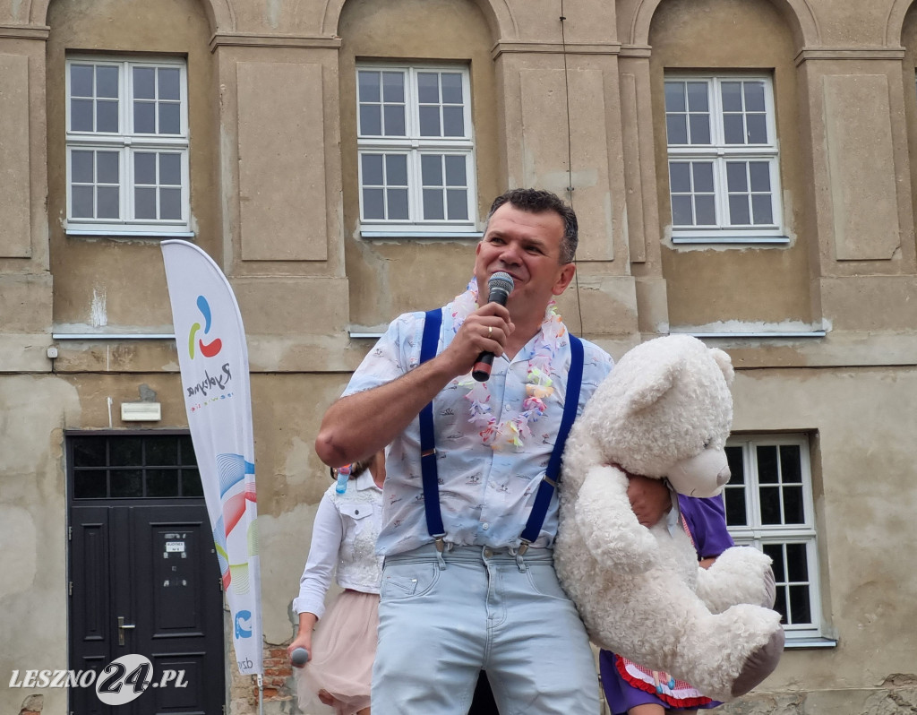 Dzień Dziecka w Rydzynie