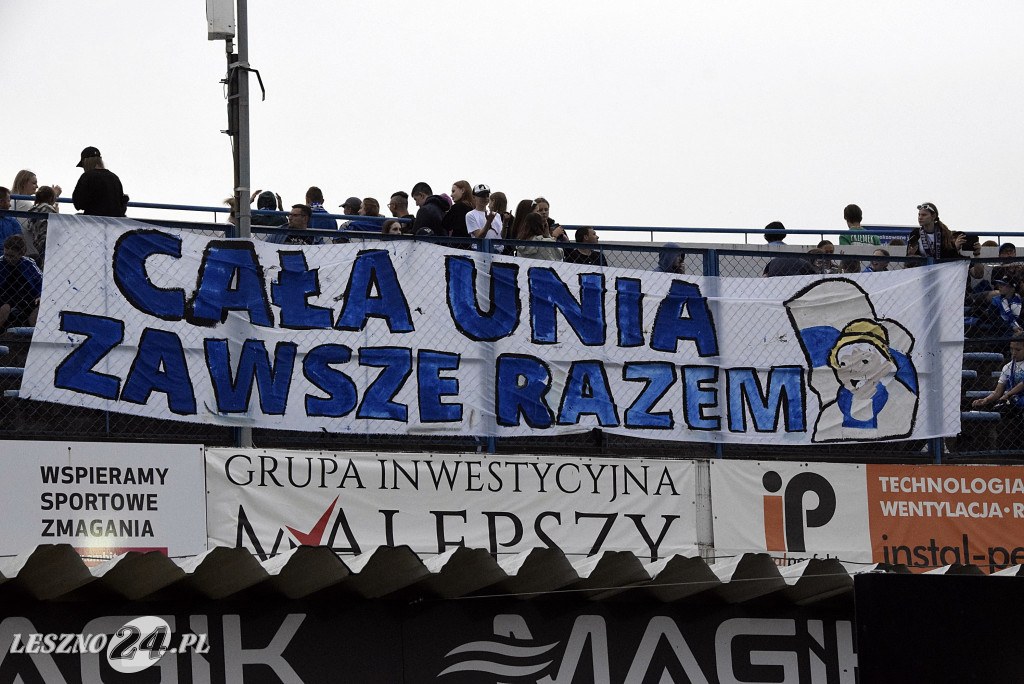  Fogo Unia Leszno : Orlen Oil Motor Lublin 40:50