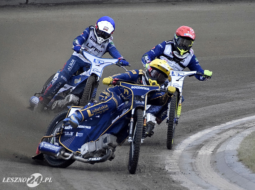  Fogo Unia Leszno : Orlen Oil Motor Lublin 40:50