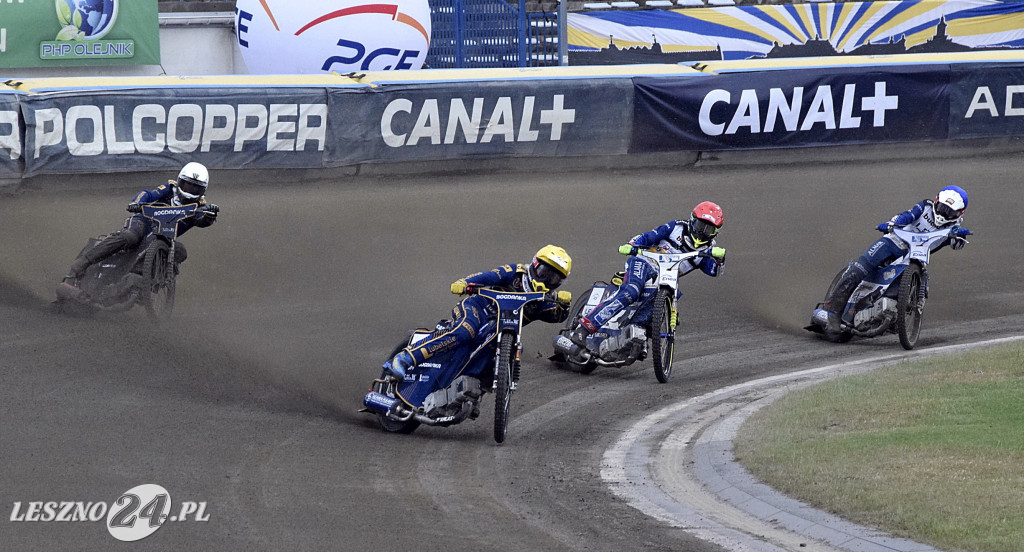  Fogo Unia Leszno : Orlen Oil Motor Lublin 40:50