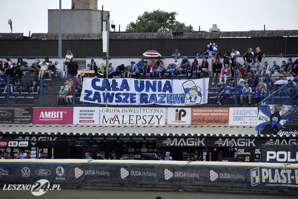  Fogo Unia Leszno : Orlen Oil Motor Lublin 40:50