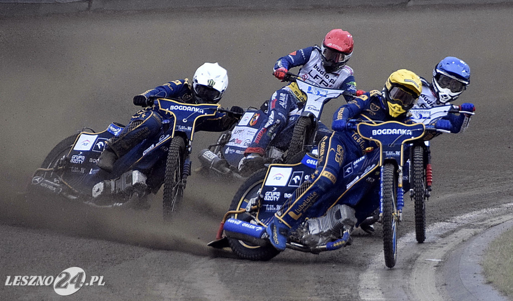  Fogo Unia Leszno : Orlen Oil Motor Lublin 40:50