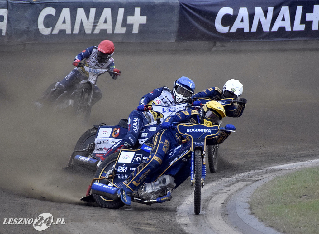  Fogo Unia Leszno : Orlen Oil Motor Lublin 40:50