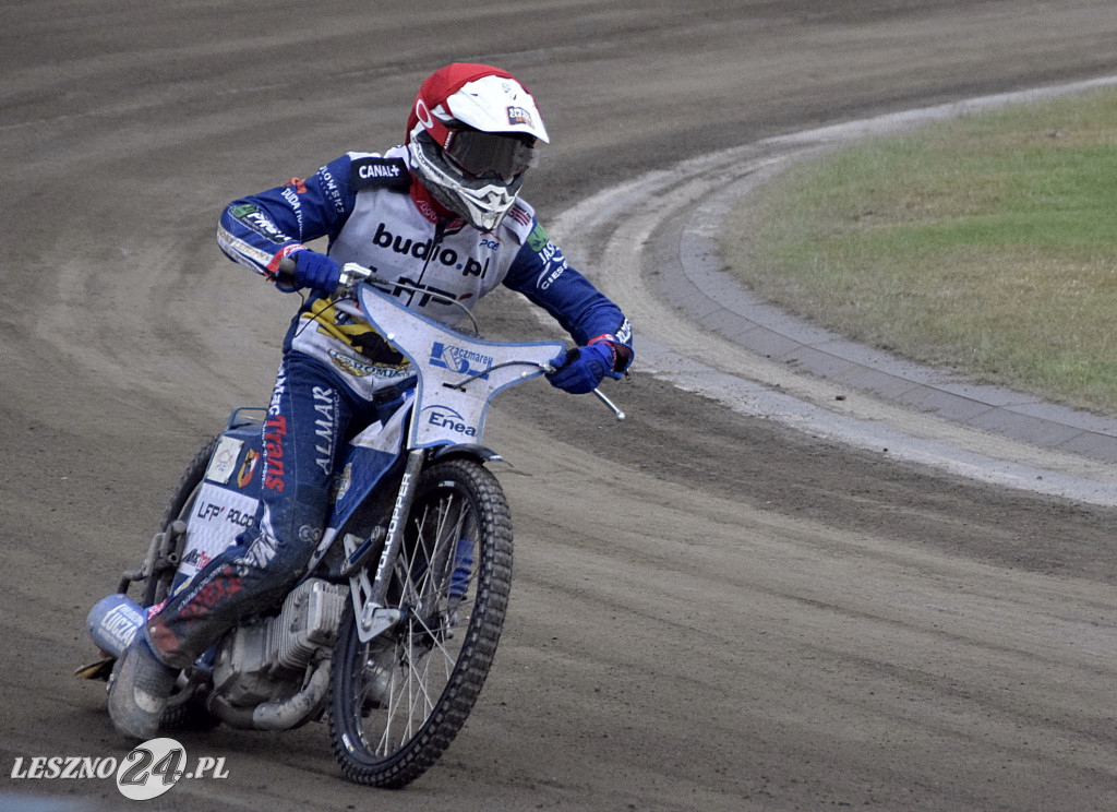  Fogo Unia Leszno : Orlen Oil Motor Lublin 40:50