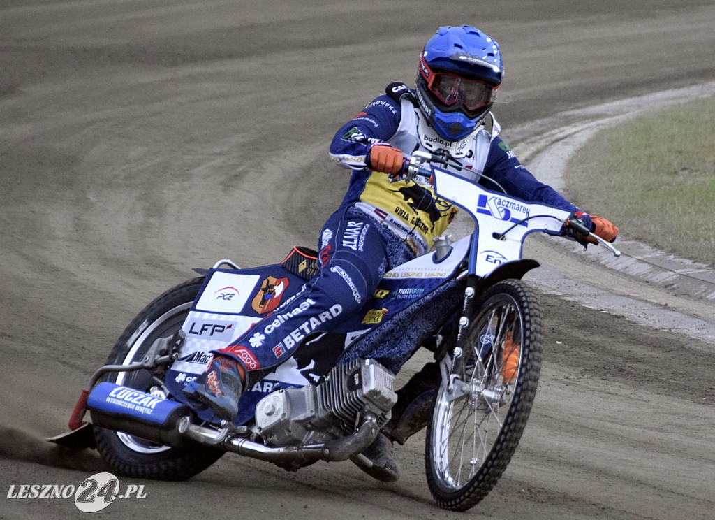  Fogo Unia Leszno : Orlen Oil Motor Lublin 40:50