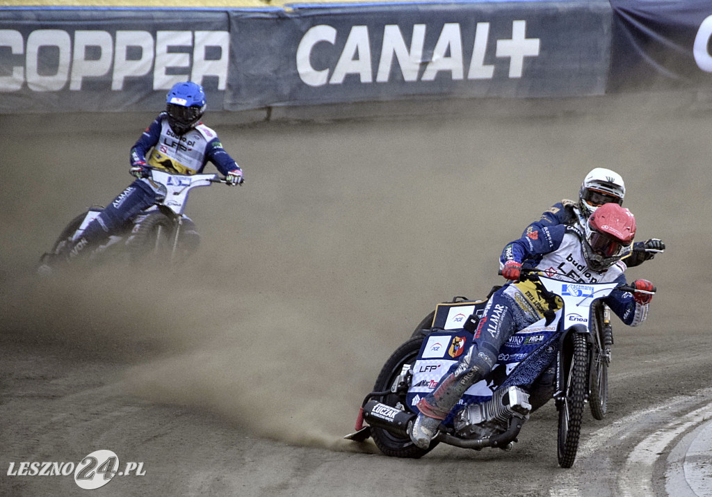  Fogo Unia Leszno : Orlen Oil Motor Lublin 40:50