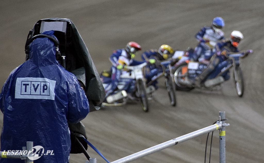  Fogo Unia Leszno : Orlen Oil Motor Lublin 40:50