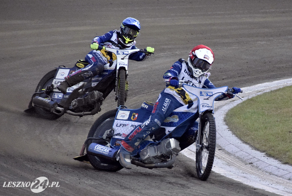  Fogo Unia Leszno : Orlen Oil Motor Lublin 40:50