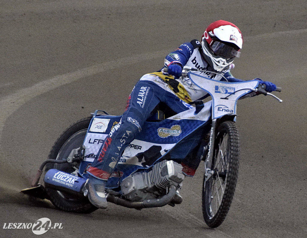  Fogo Unia Leszno : Orlen Oil Motor Lublin 40:50