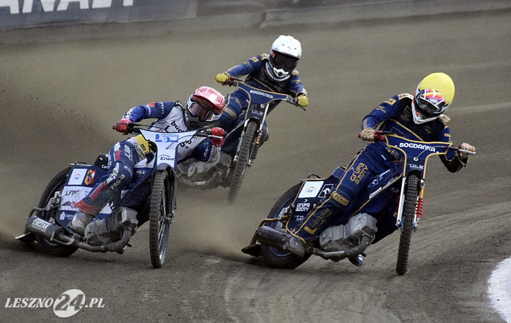  Fogo Unia Leszno : Orlen Oil Motor Lublin 40:50