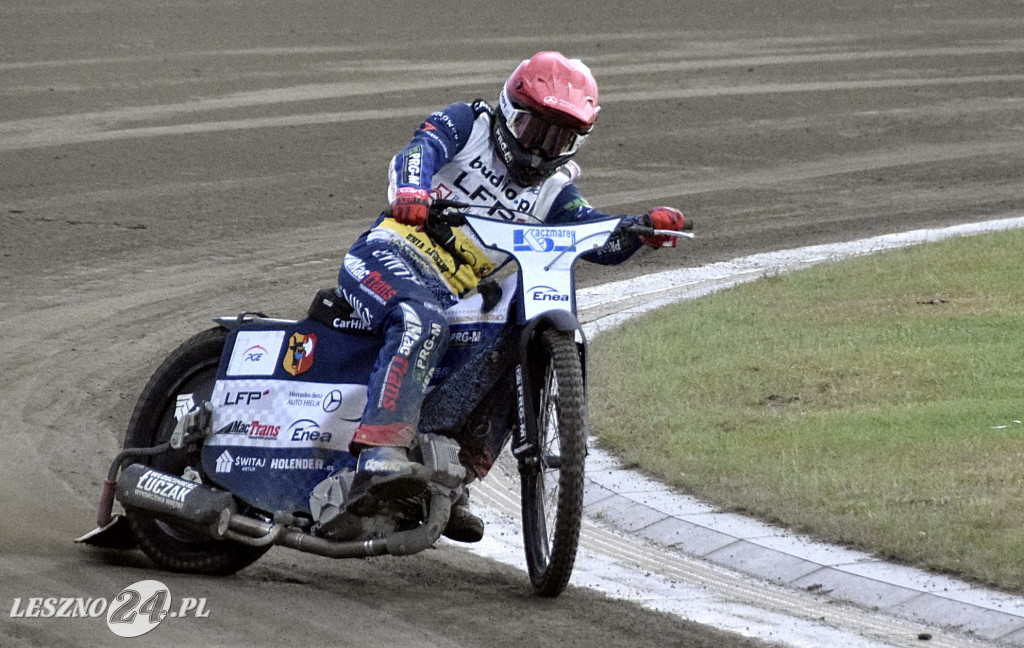  Fogo Unia Leszno : Orlen Oil Motor Lublin 40:50
