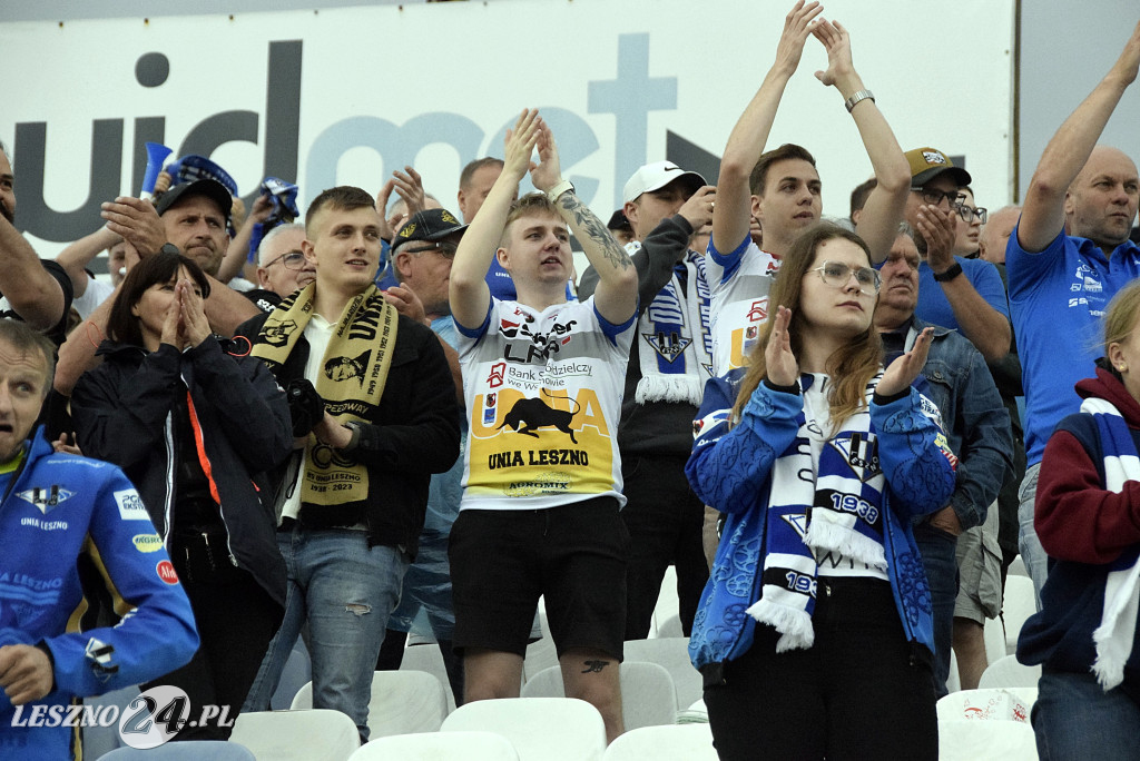  Fogo Unia Leszno : Orlen Oil Motor Lublin 40:50