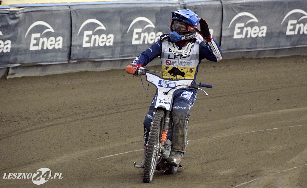  Fogo Unia Leszno : Orlen Oil Motor Lublin 40:50
