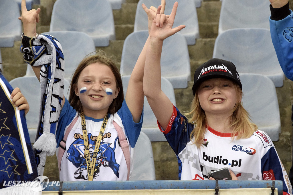  Fogo Unia Leszno : Orlen Oil Motor Lublin 40:50