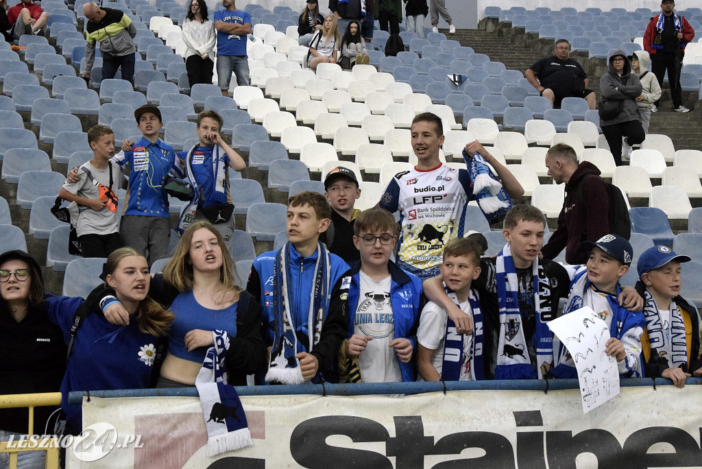  Fogo Unia Leszno : Orlen Oil Motor Lublin 40:50