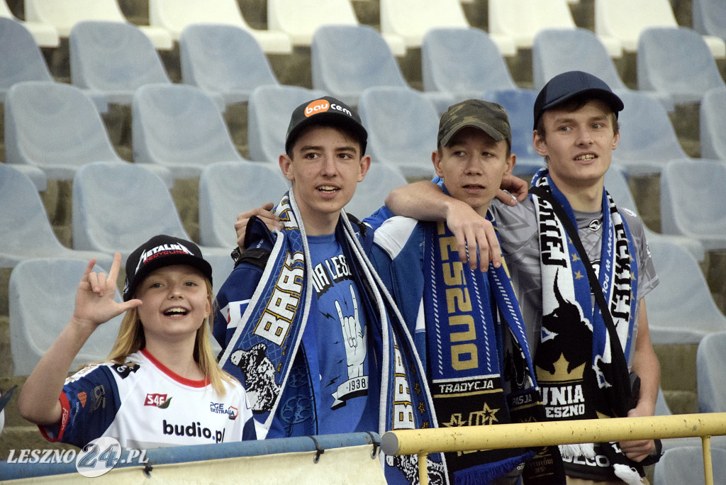  Fogo Unia Leszno : Orlen Oil Motor Lublin 40:50