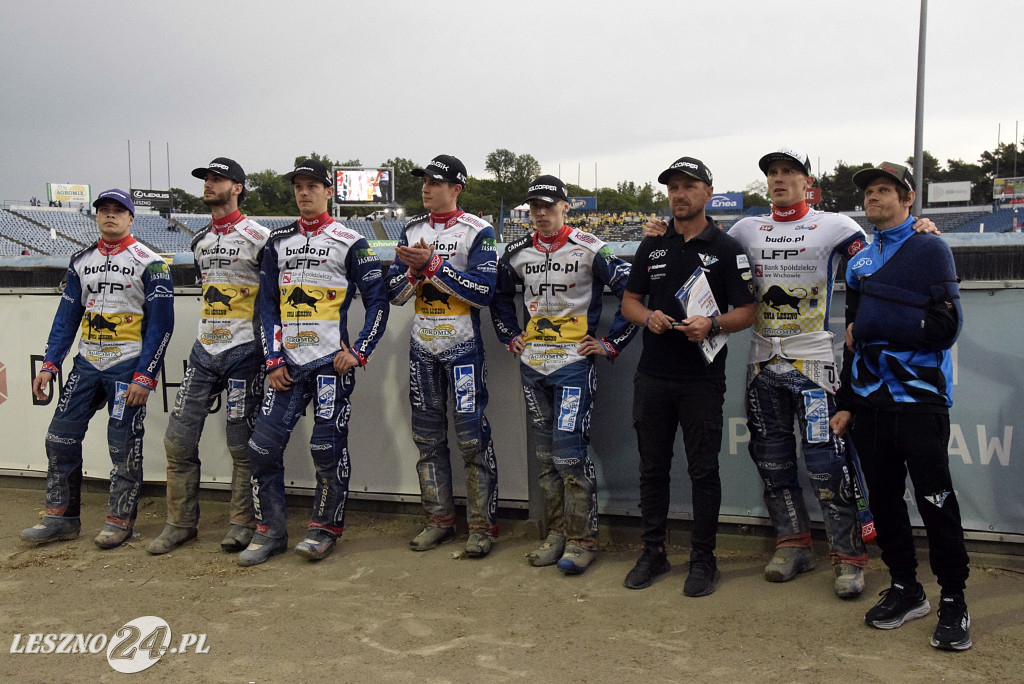  Fogo Unia Leszno : Orlen Oil Motor Lublin 40:50