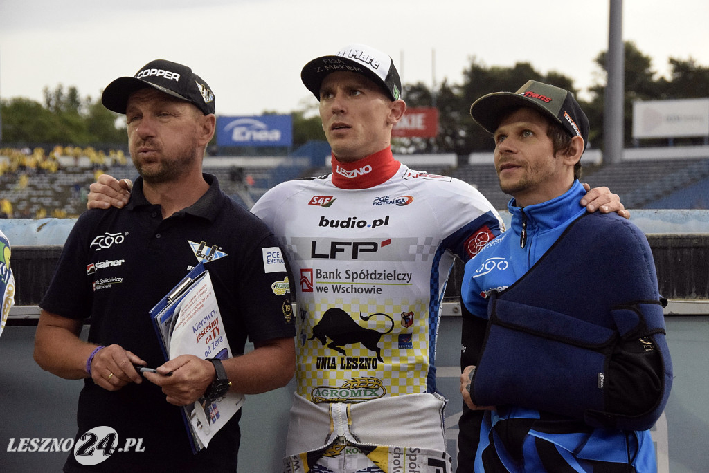  Fogo Unia Leszno : Orlen Oil Motor Lublin 40:50