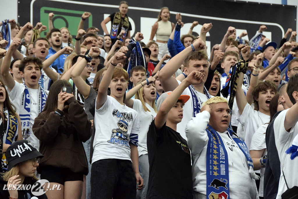  Fogo Unia Leszno : Orlen Oil Motor Lublin 40:50