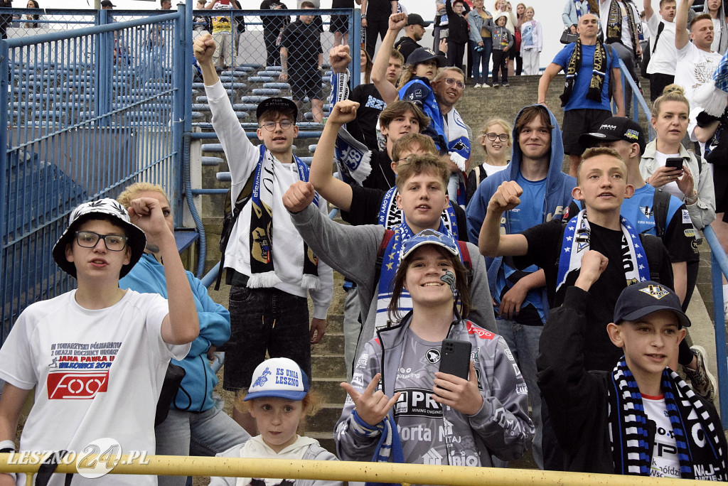  Fogo Unia Leszno : Orlen Oil Motor Lublin 40:50