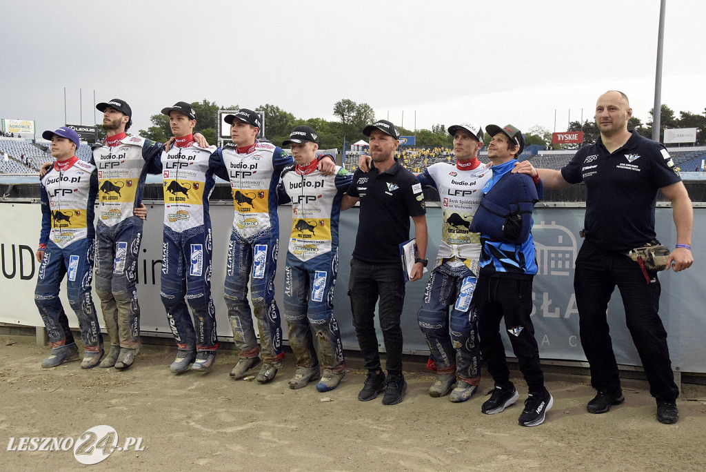  Fogo Unia Leszno : Orlen Oil Motor Lublin 40:50