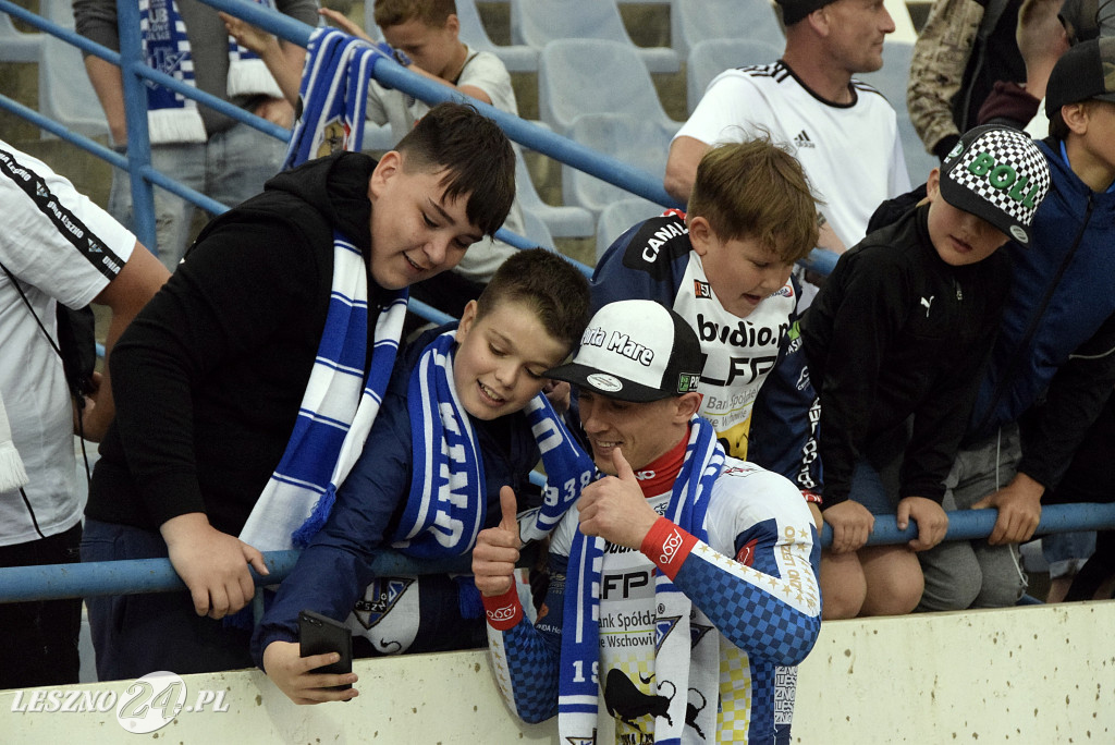  Fogo Unia Leszno : Orlen Oil Motor Lublin 40:50