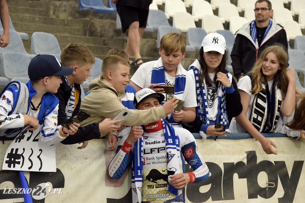  Fogo Unia Leszno : Orlen Oil Motor Lublin 40:50