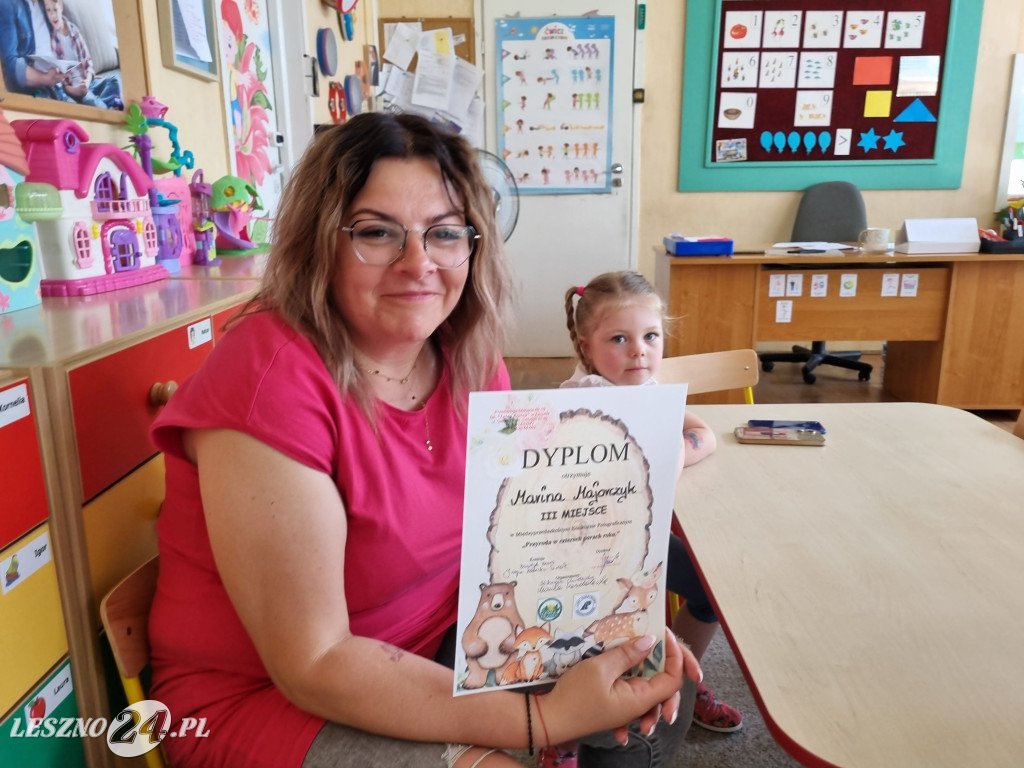 Kolejni laureaci konkursu fotograficznego