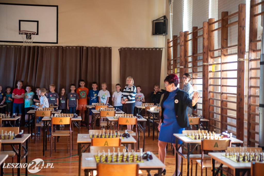 Turniej we Włoszakowicach