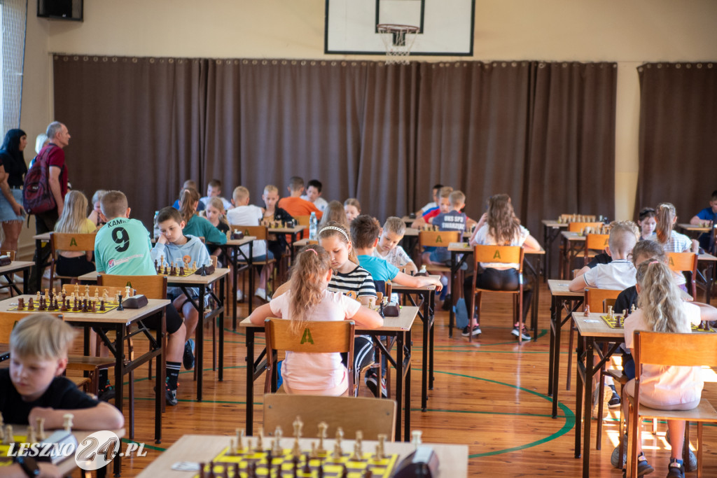 Turniej we Włoszakowicach