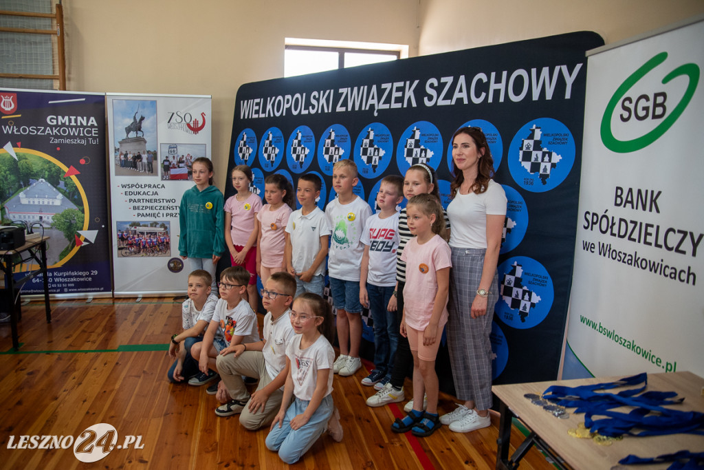 Turniej we Włoszakowicach