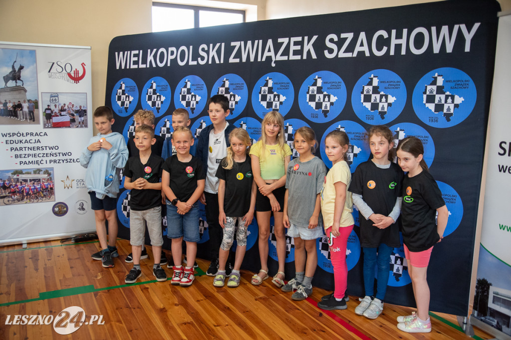Turniej we Włoszakowicach