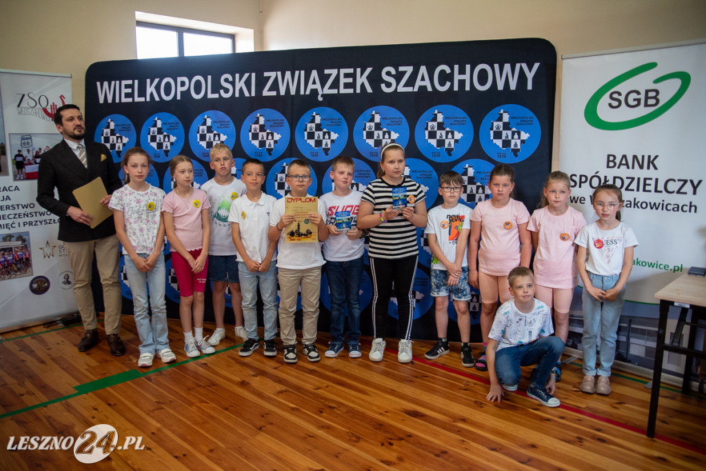 Turniej we Włoszakowicach