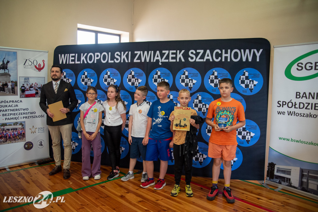 Turniej we Włoszakowicach
