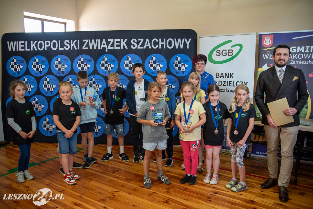 Turniej we Włoszakowicach