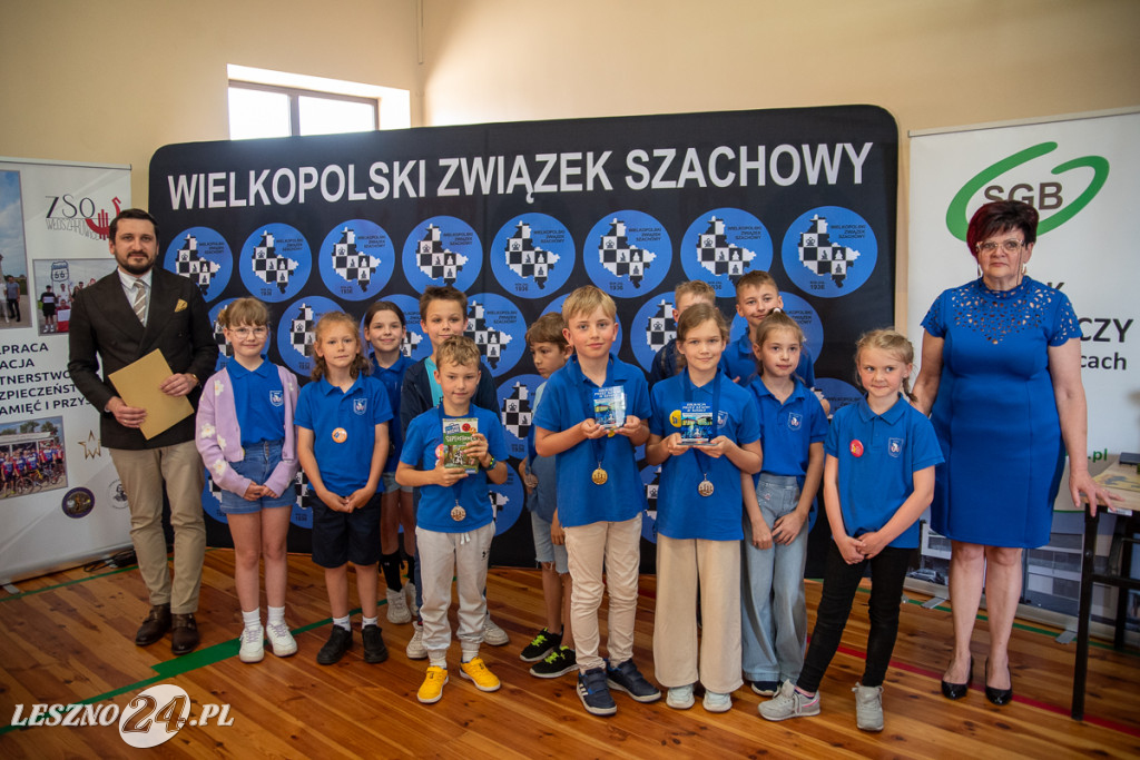 Turniej we Włoszakowicach