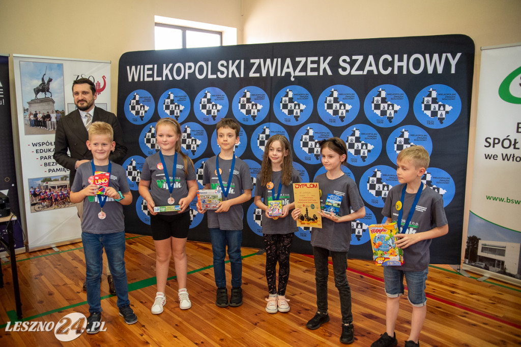 Turniej we Włoszakowicach