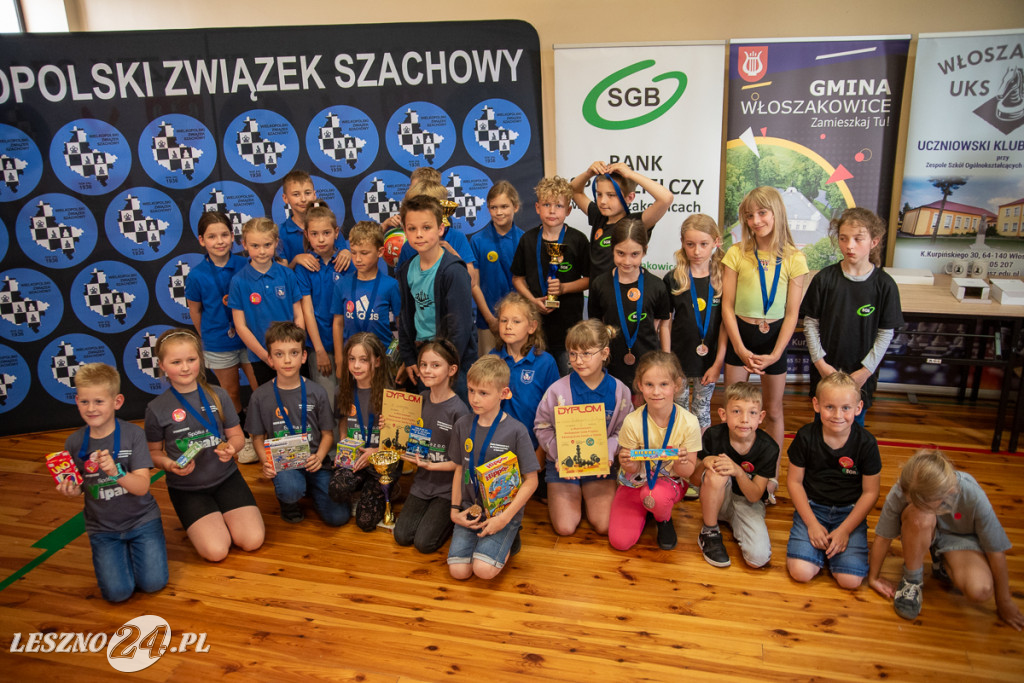 Turniej we Włoszakowicach