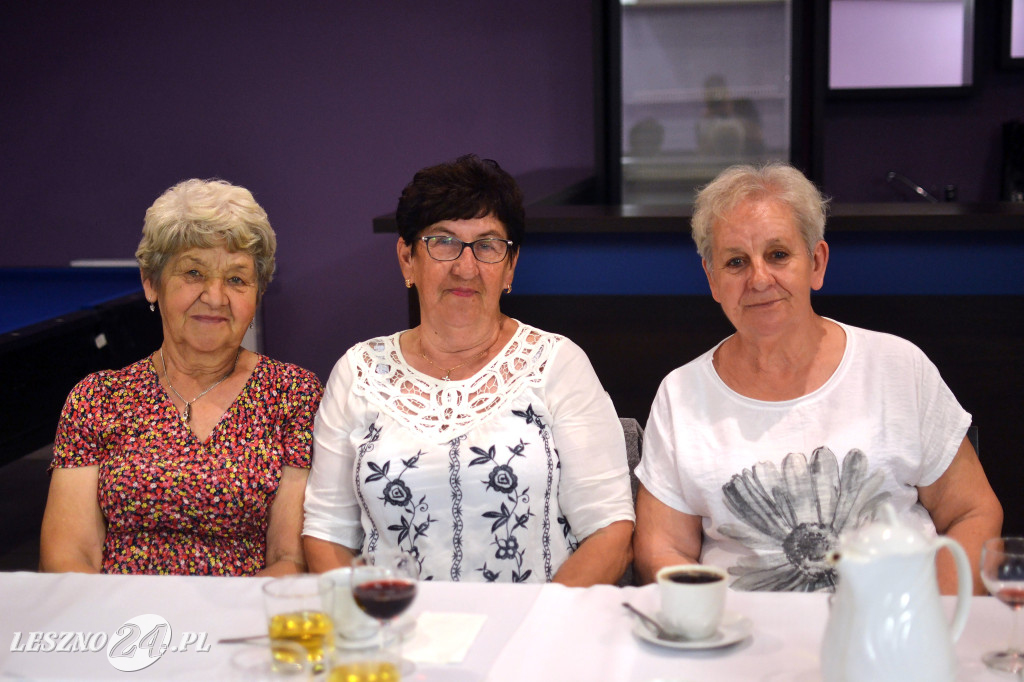 Seniorzy z Krzemieniewa na bowlingu